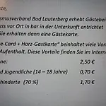 Harzer Mit Pool Und Sauna Appartamento Bad Lauterberg
