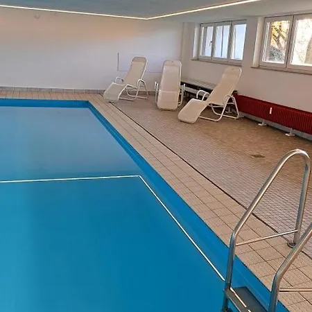 Apartment Harzer Mit Pool Und Sauna Bad Lauterberg