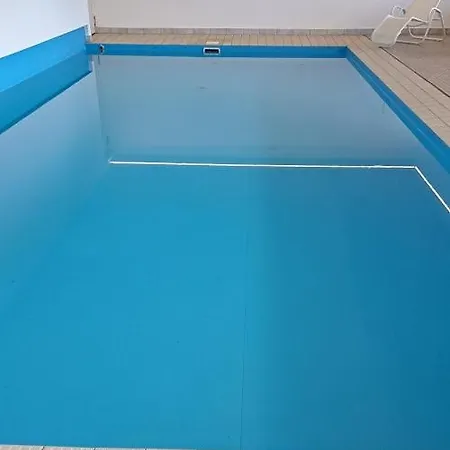Apartment Harzer Mit Pool Und Sauna