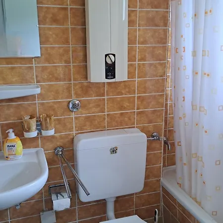 公寓 Harzer Mit Pool Und Sauna *